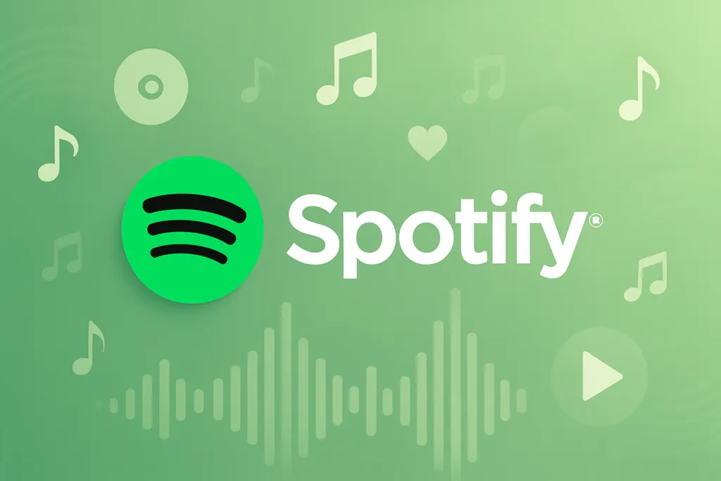 Spotify – Unlocking a World of Music, One Beat at a Time